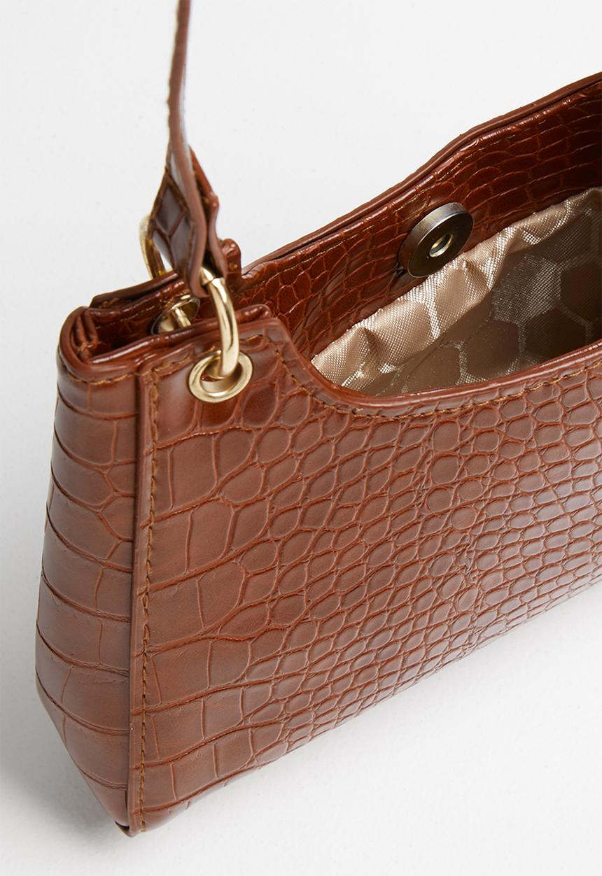 Superbalist - Shoulder bag-tan