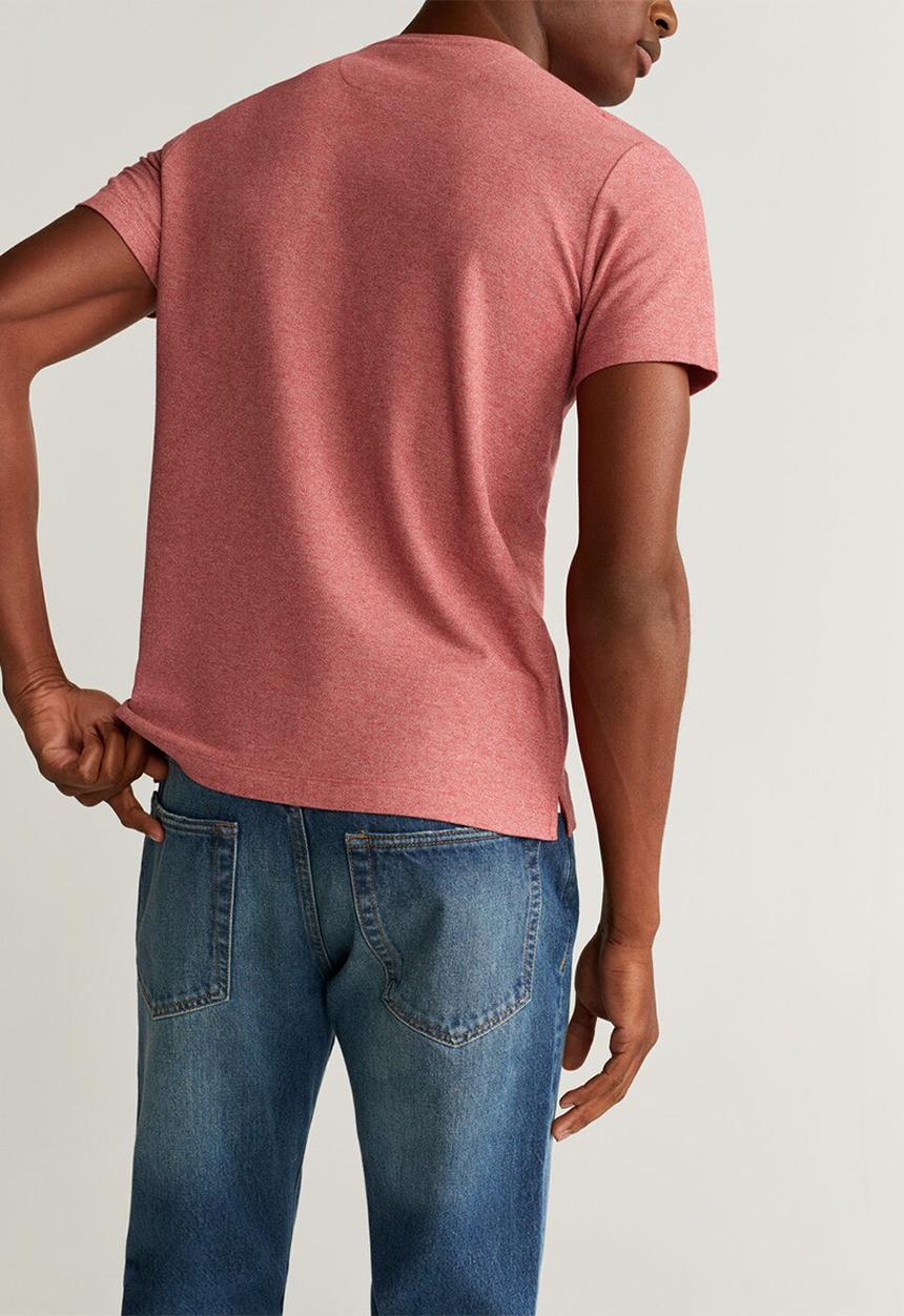 MANGO - Tomy6 T-shirt - red