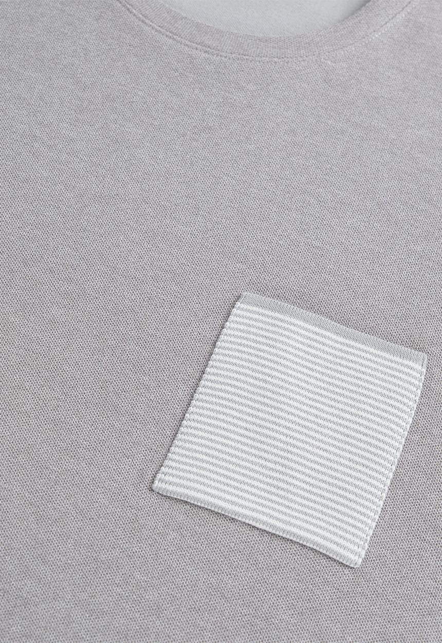 MANGO - Tomy6 T-shirt - grey