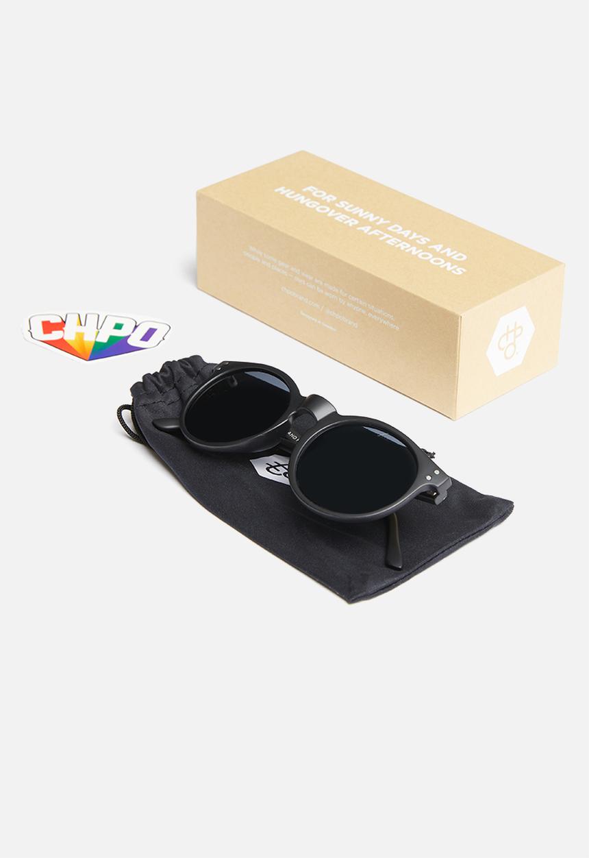 CHPO - Coxos - black