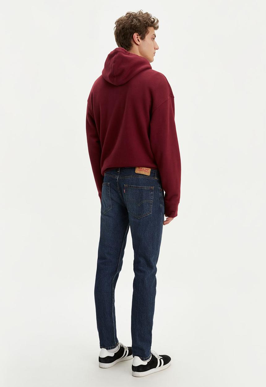 Levi’s® - 512™ Slim taper jeans - dark blue 
