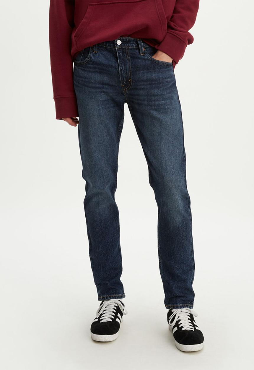 Levi’s® - 512™ Slim taper jeans - dark blue 