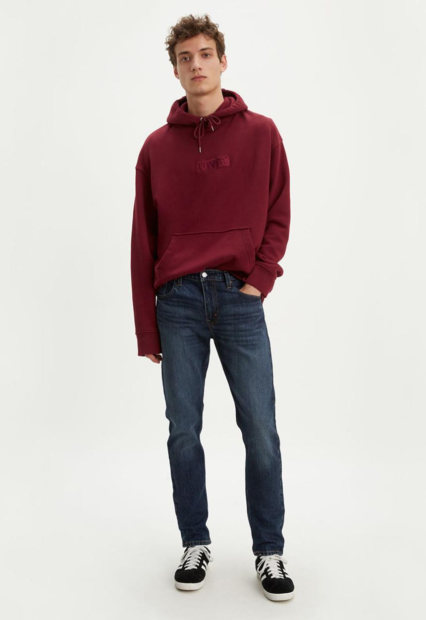 Levi’s® - 512™ Slim taper jeans - dark blue 