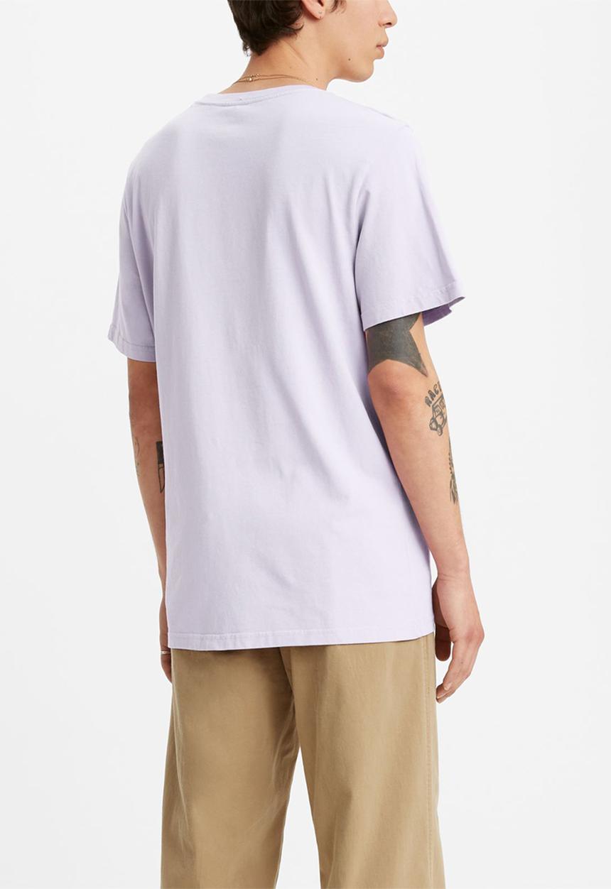 Levi’s® - Short sleeve relaxed fit tee - white