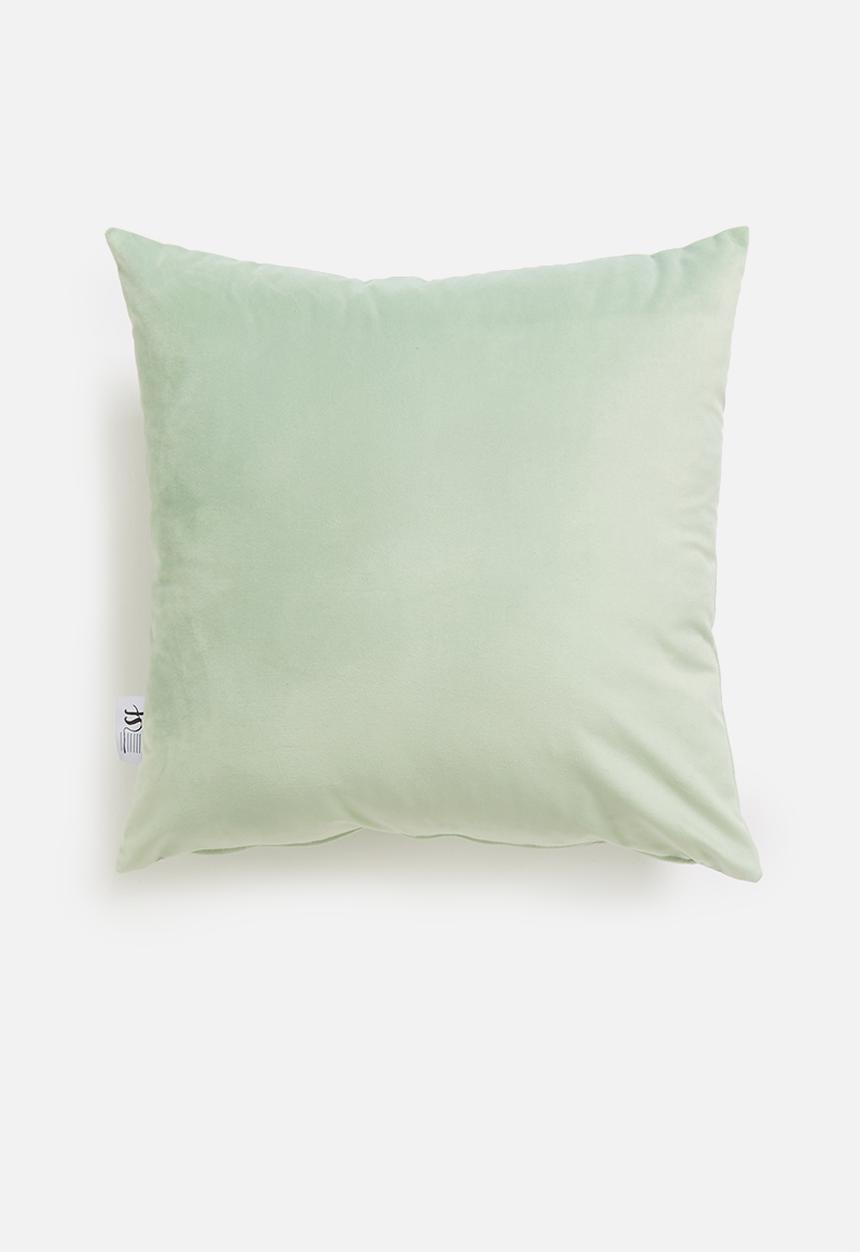 Grey Gardens - Magical cushion cover - ocean