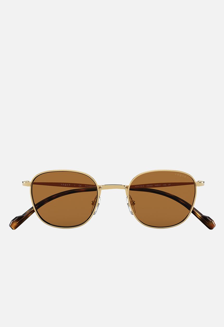 Vogue Man - Vogue 0vo4173s 48mm - polar bronze/gold