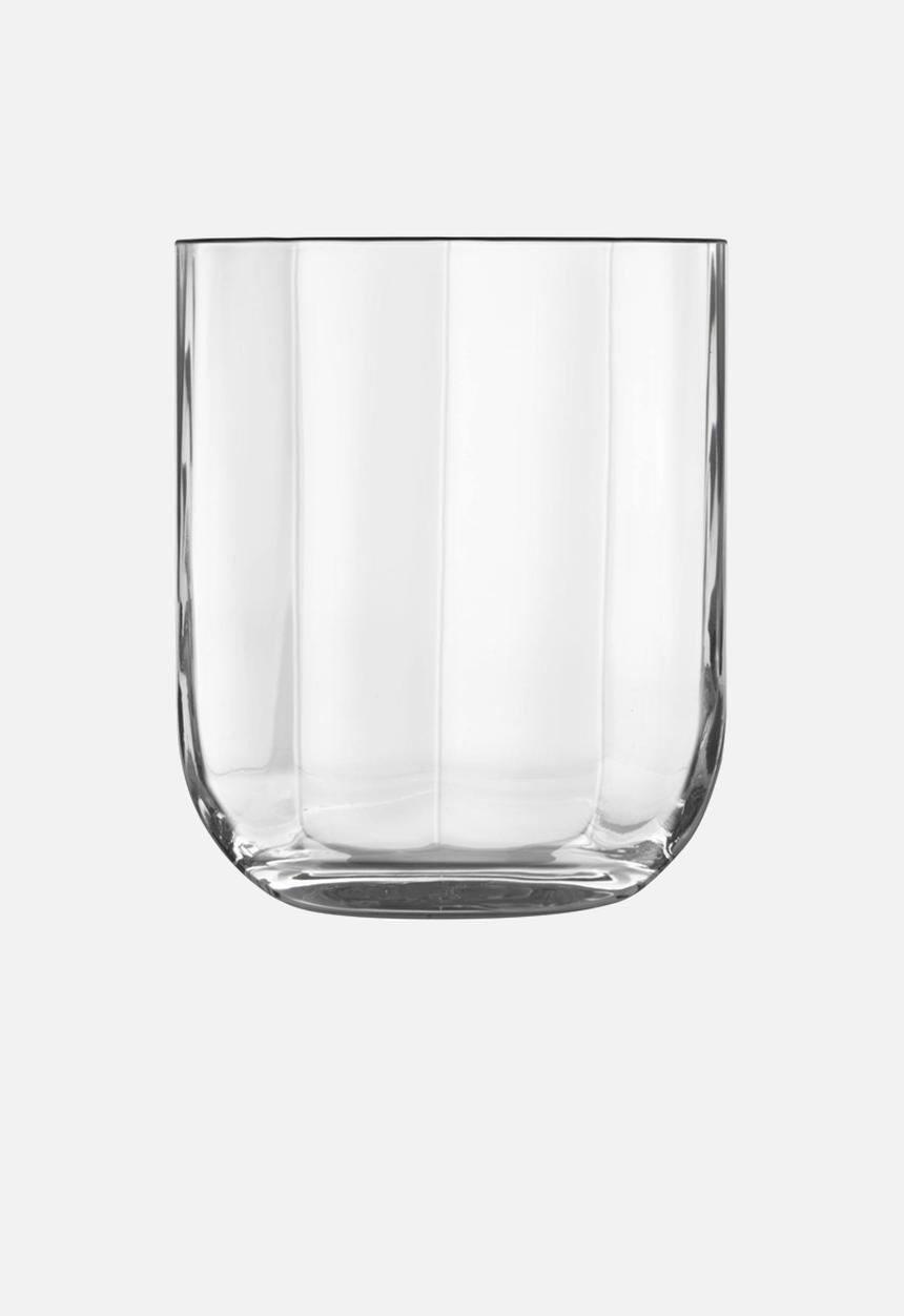Luigi Bormioli - Jazz rocks tumbler set of 4