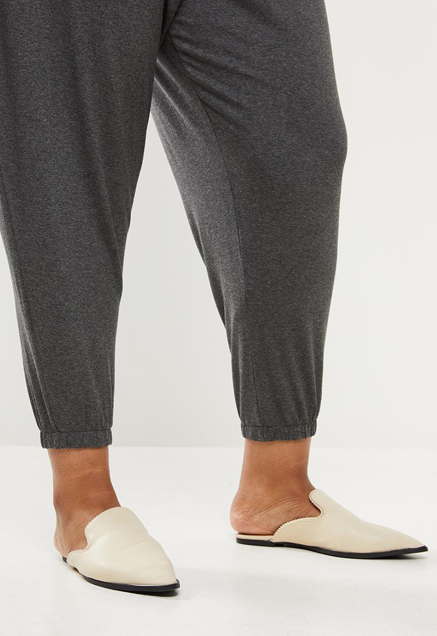edit Plus - Harem pants - grey
