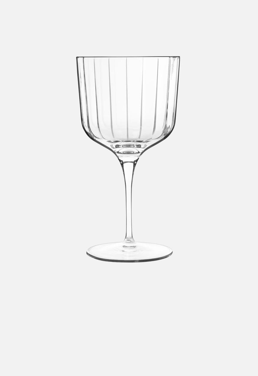 Luigi Bormioli - Bach gin glass set of 4