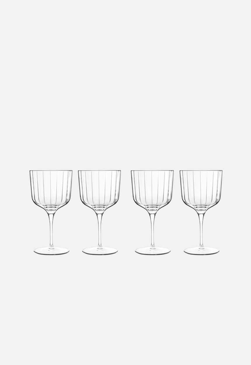 Luigi Bormioli - Bach gin glass set of 4