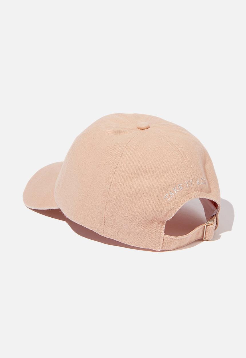 Rubi - Kaia cap - pink 