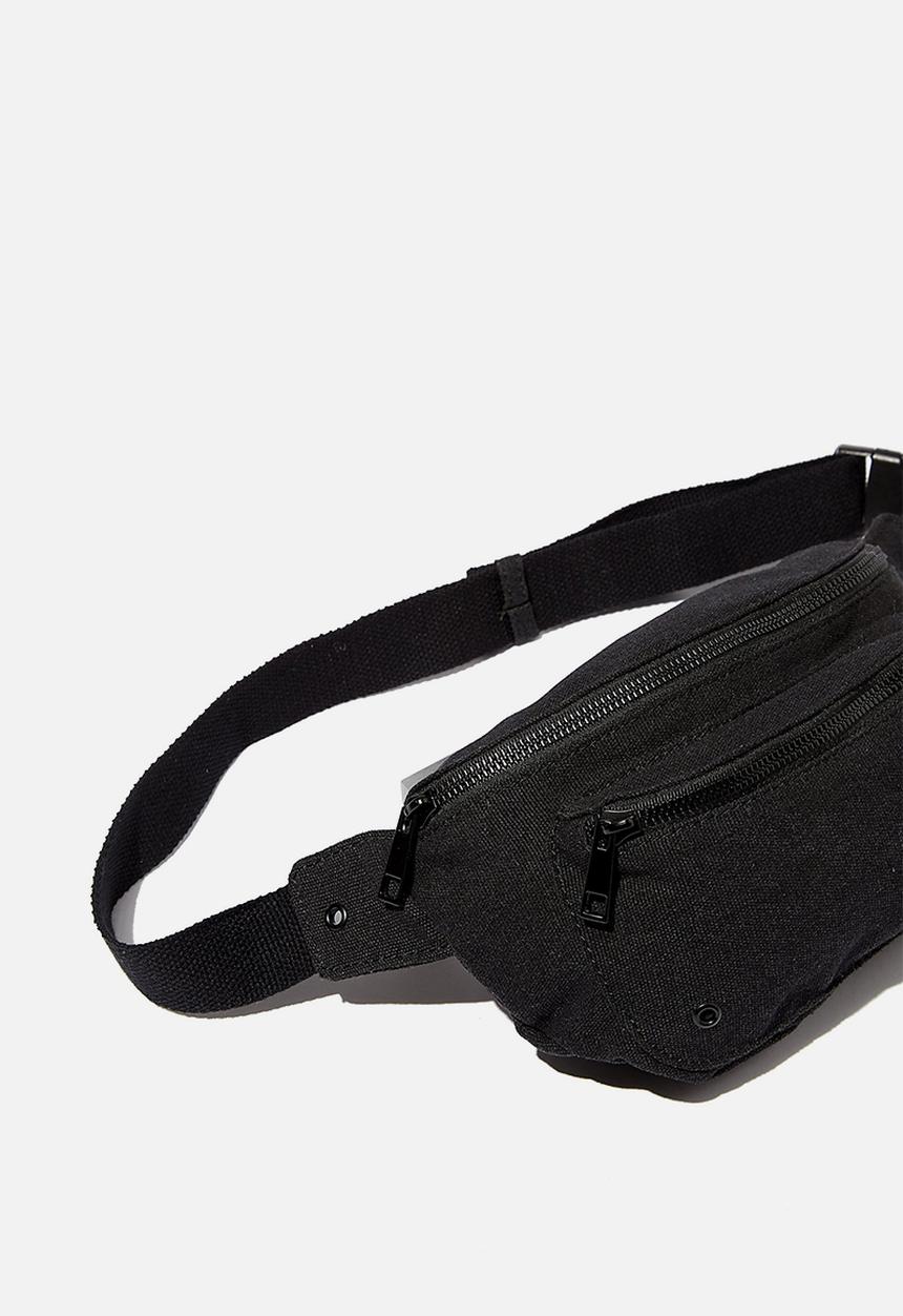 Rubi - Brazen belt bag - black