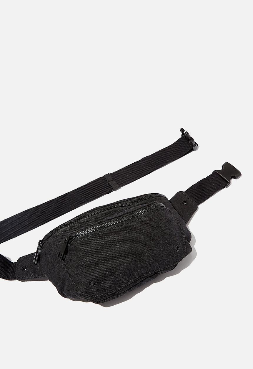 Rubi - Brazen belt bag - black