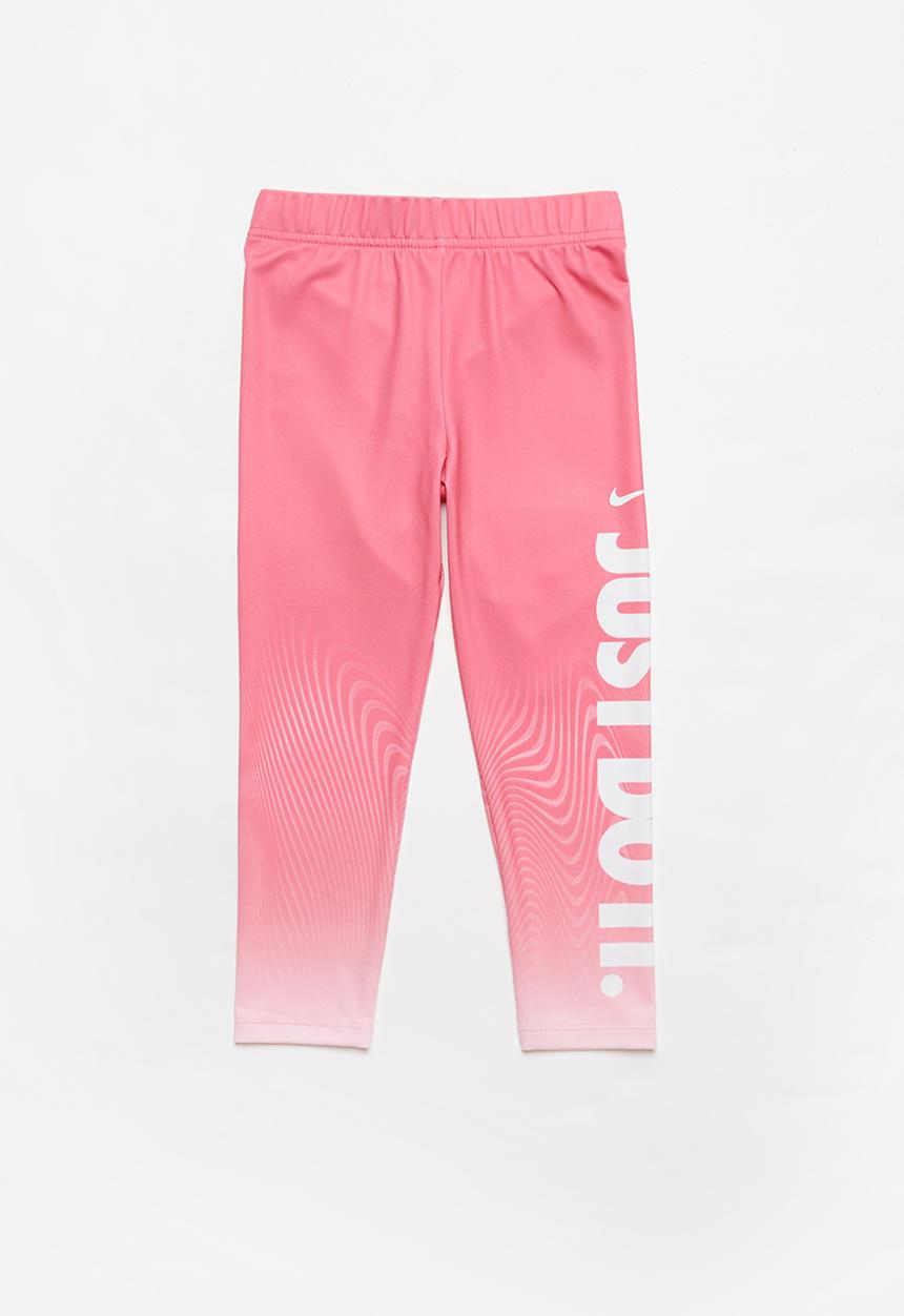 Nike - Nike girls df sport essentials leggng - pink 