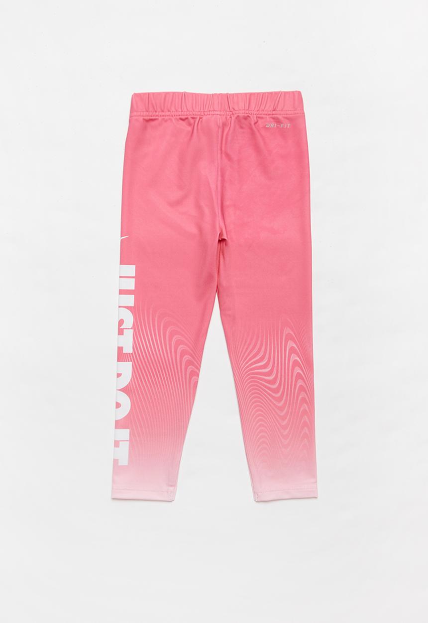 Nike - Nike girls df sport essentials leggng - pink 