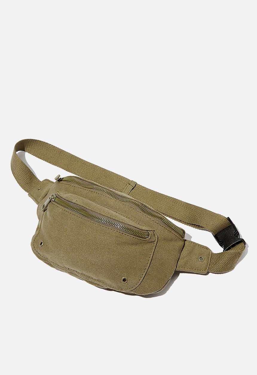 Rubi - Brazen belt bag - khak