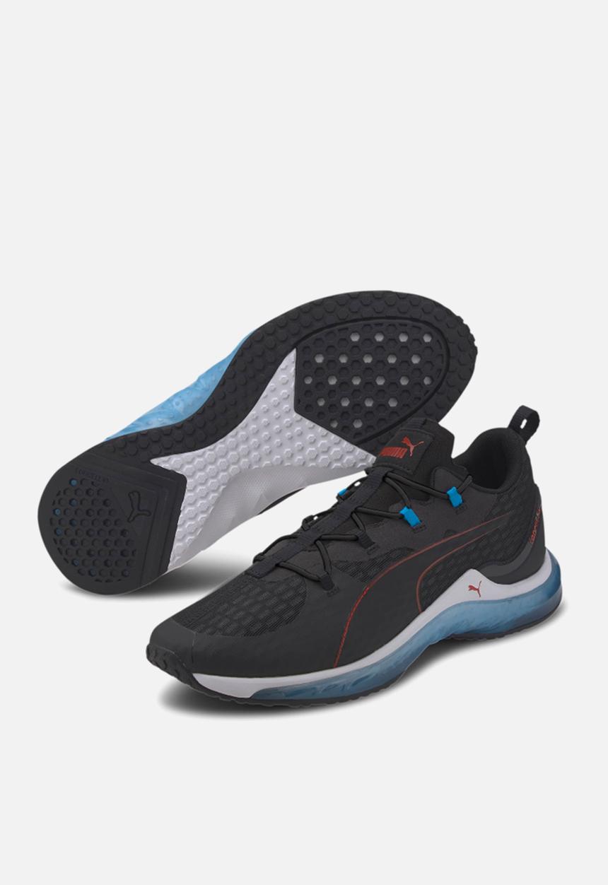 PUMA - Lqdcell hydra - puma black - high risk red - energy blue