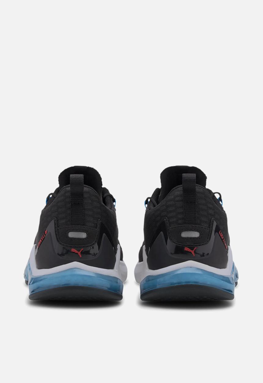 PUMA - Lqdcell hydra - puma black - high risk red - energy blue