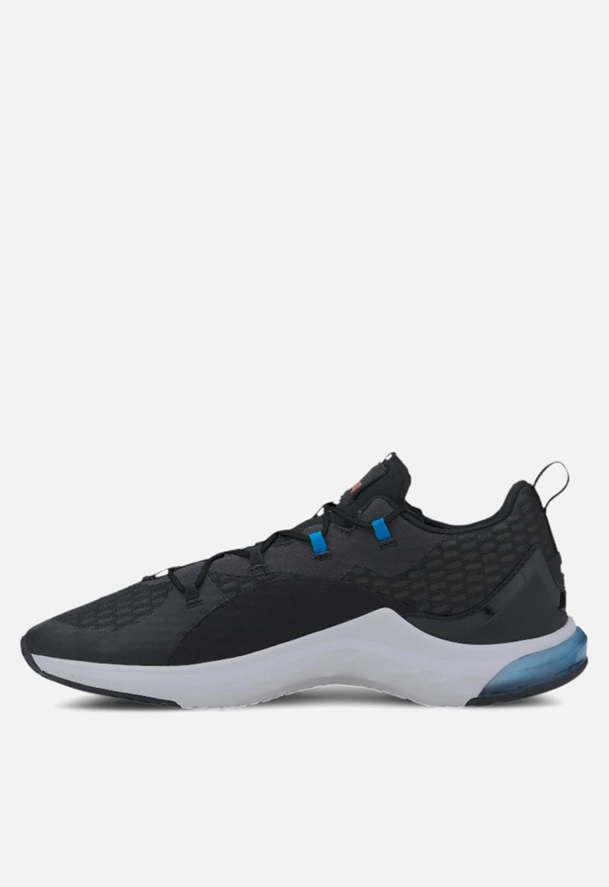 PUMA - Lqdcell hydra - puma black - high risk red - energy blue
