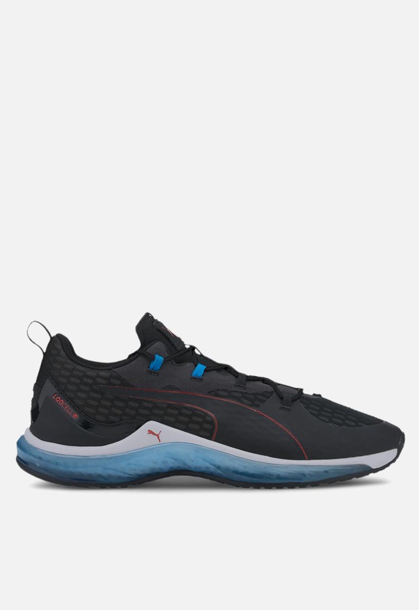 PUMA - Lqdcell hydra - puma black - high risk red - energy blue