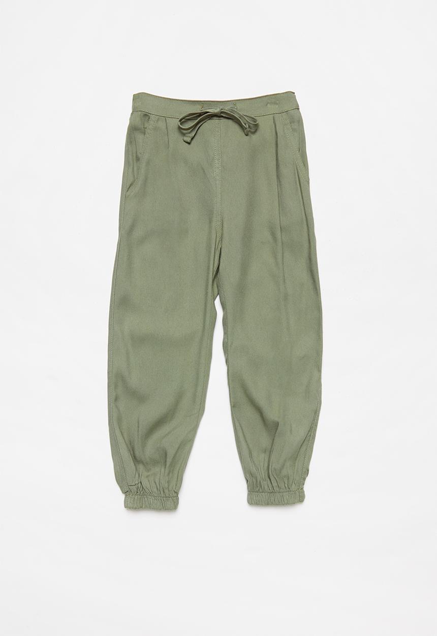 Superbalist Kids - Woven joggers - khaki