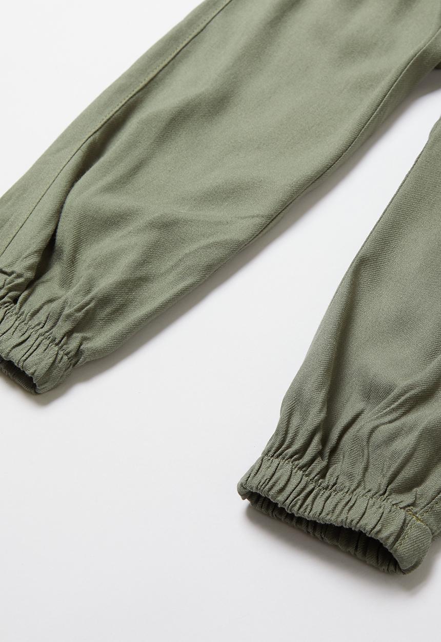 Superbalist Kids - Woven joggers - khaki