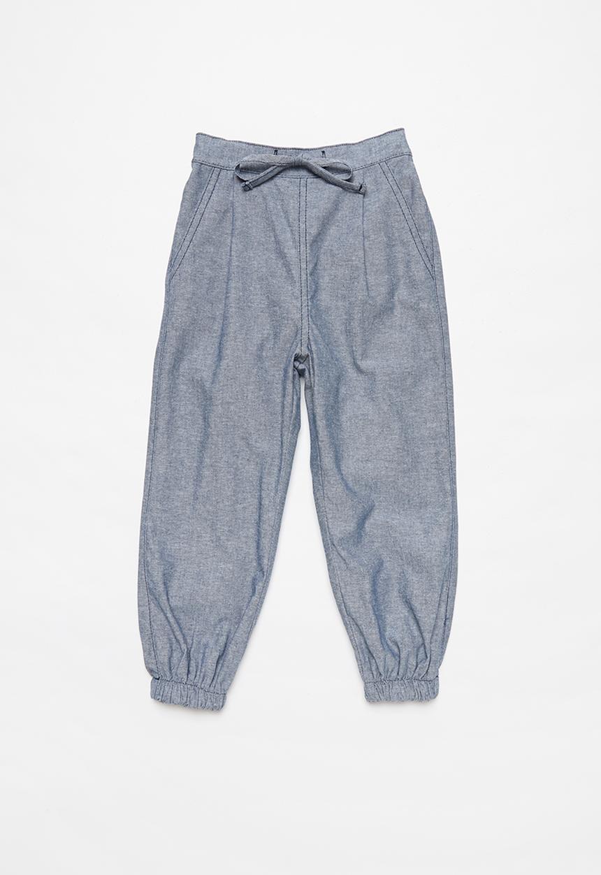 Superbalist Kids - Woven joggers - blue