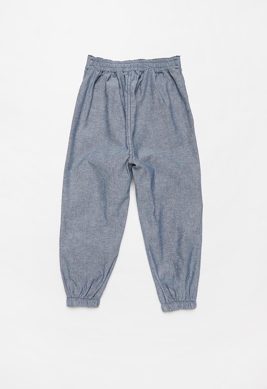 Superbalist Kids - Woven joggers - blue