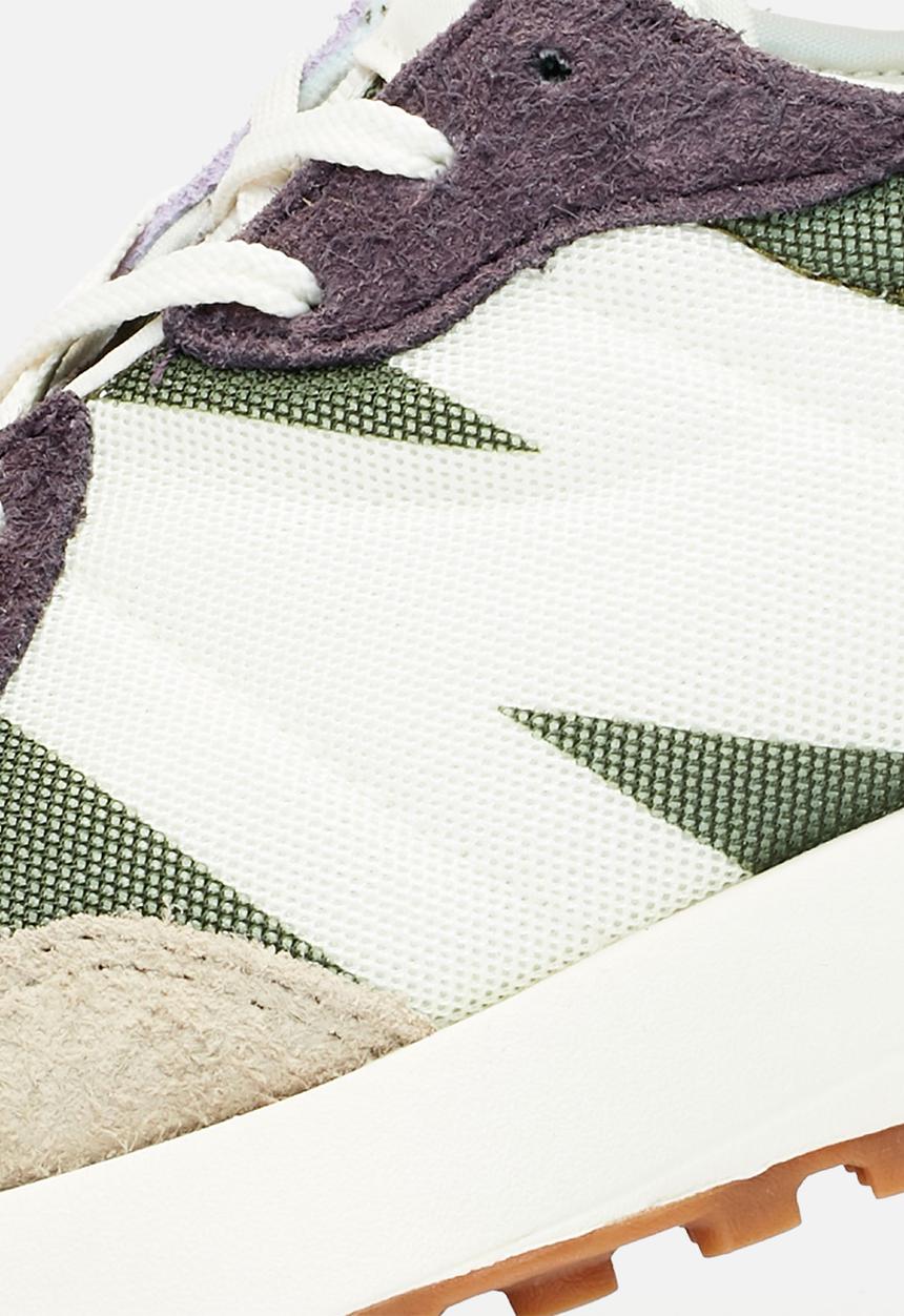 New Balance  - Classic 327 - green