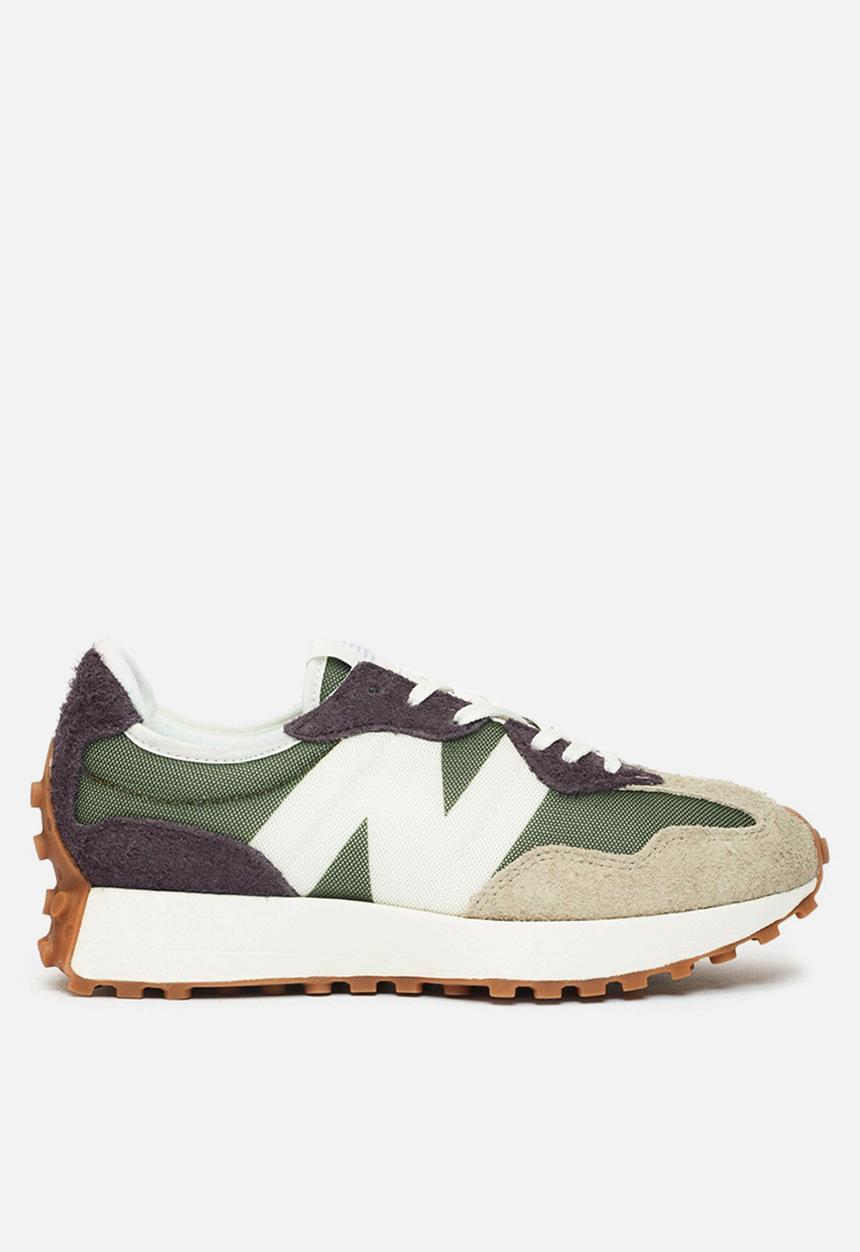 New Balance  - Classic 327 - green