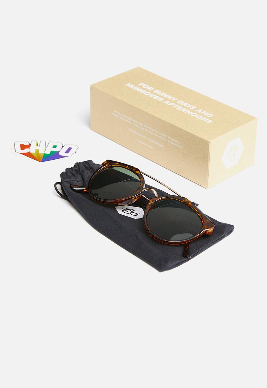 CHPO - Copenhagen - turtle brown