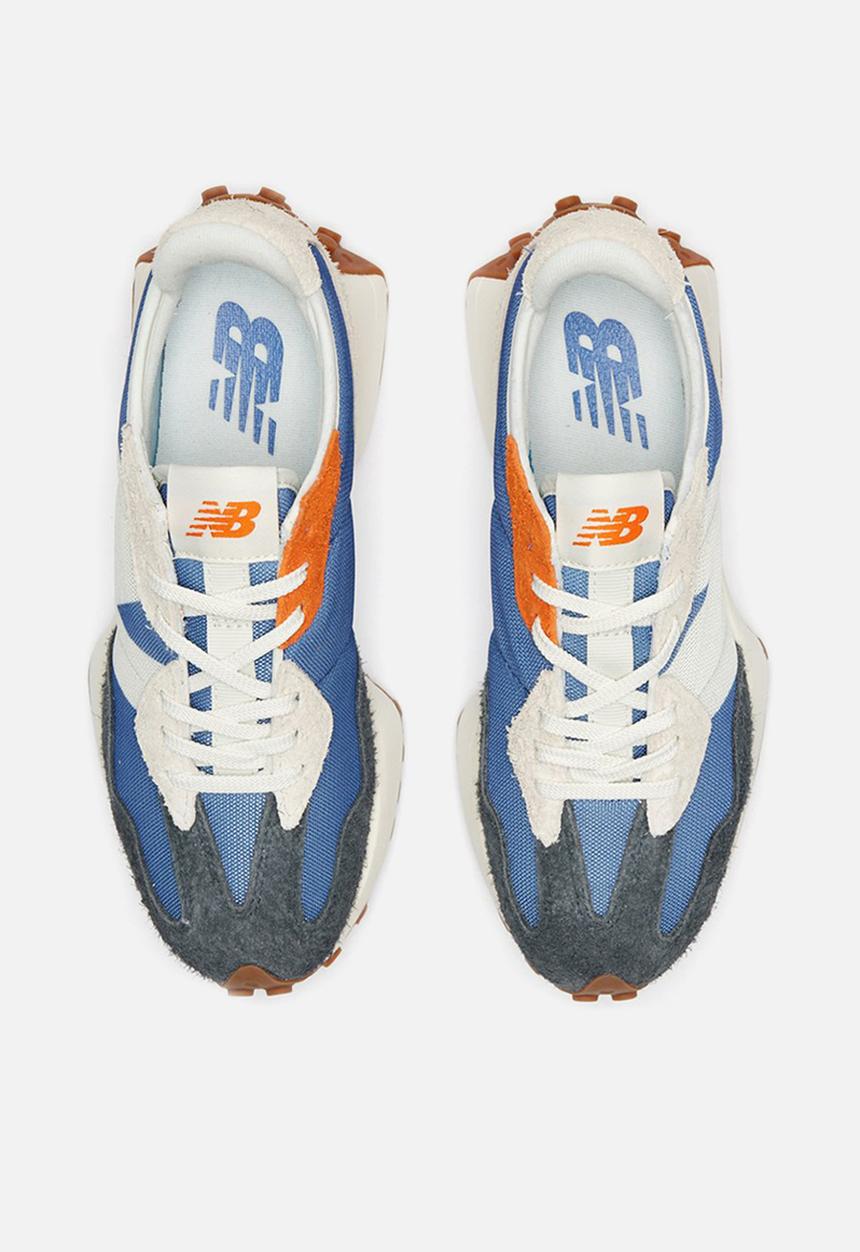 New Balance  - Classic 327 - blue