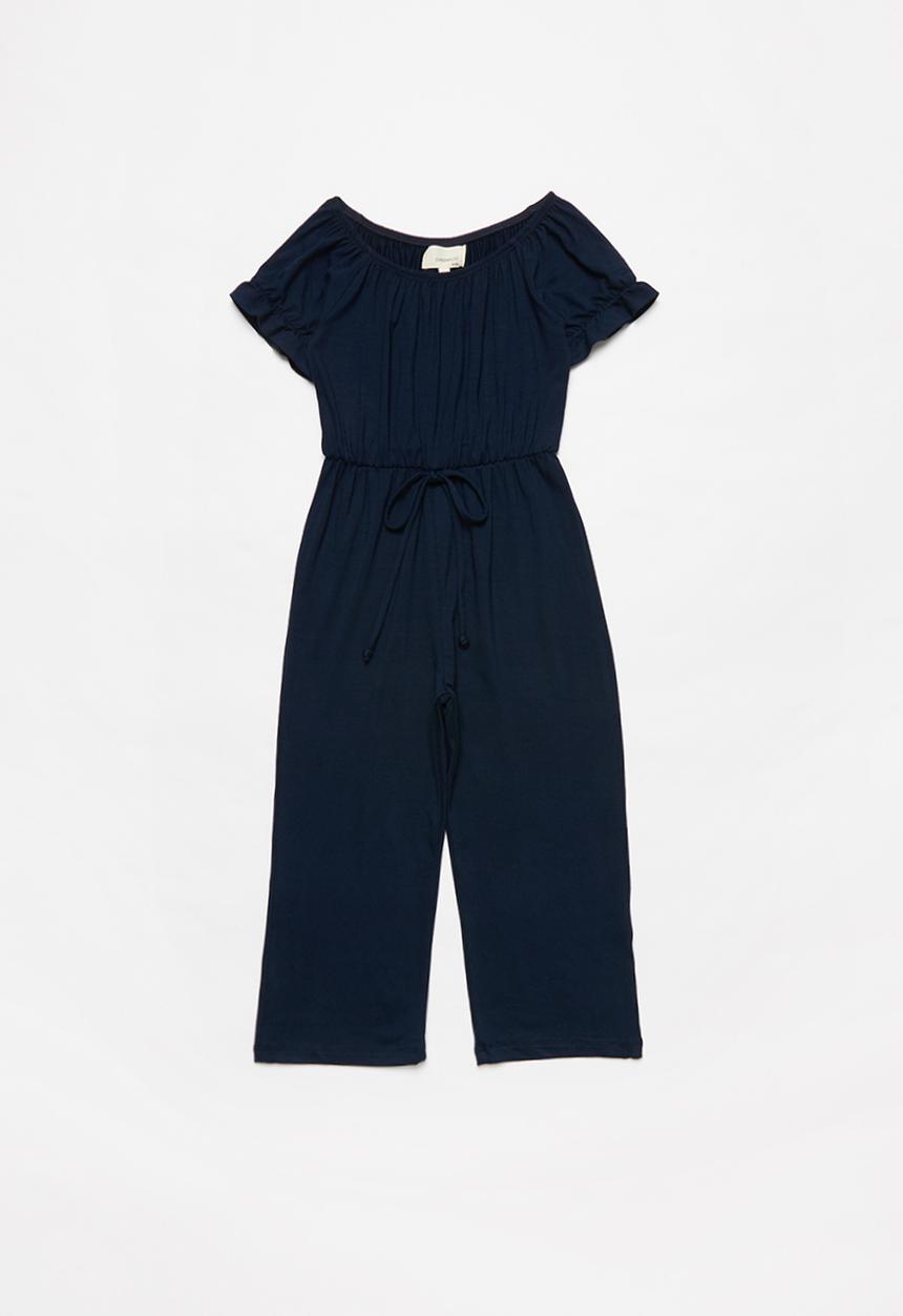Superbalist Kids - Girls jumpsuit - navy