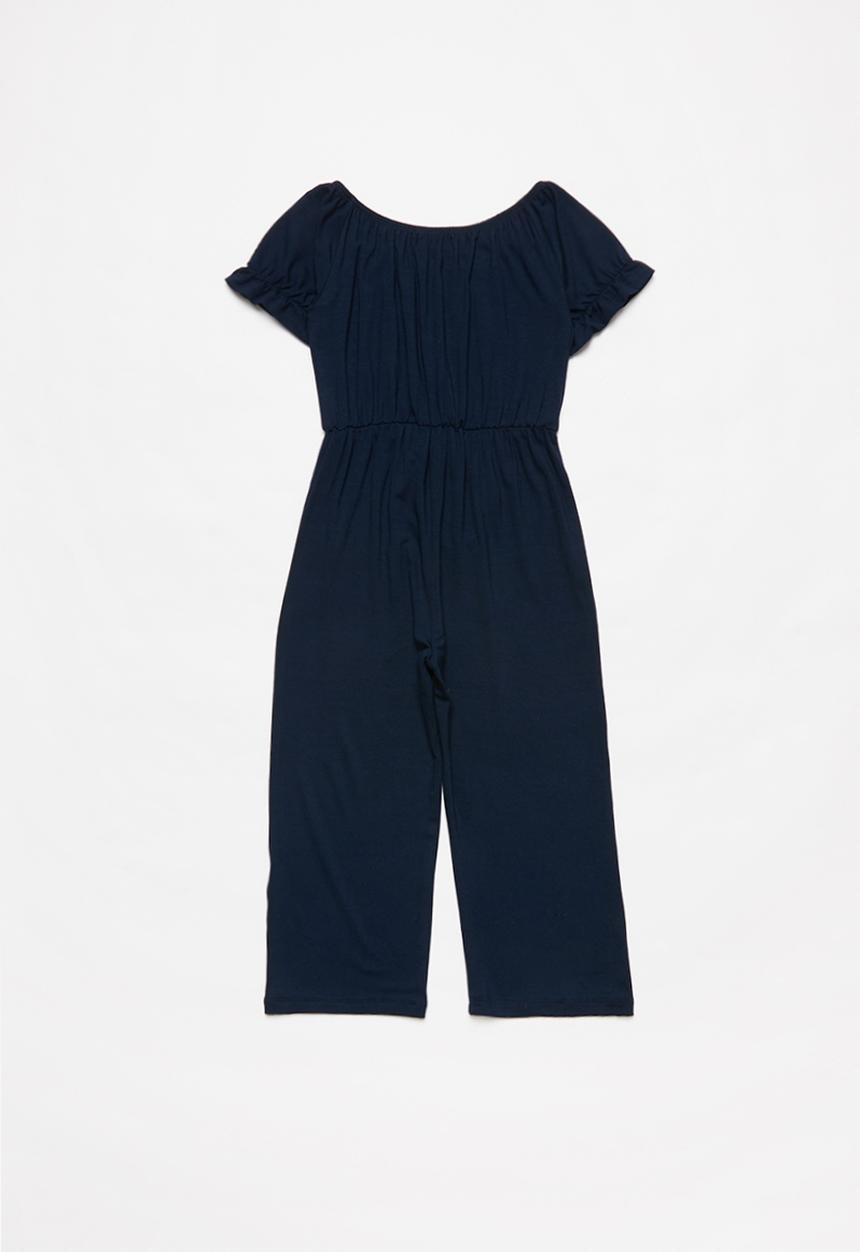 Superbalist Kids - Girls jumpsuit - navy
