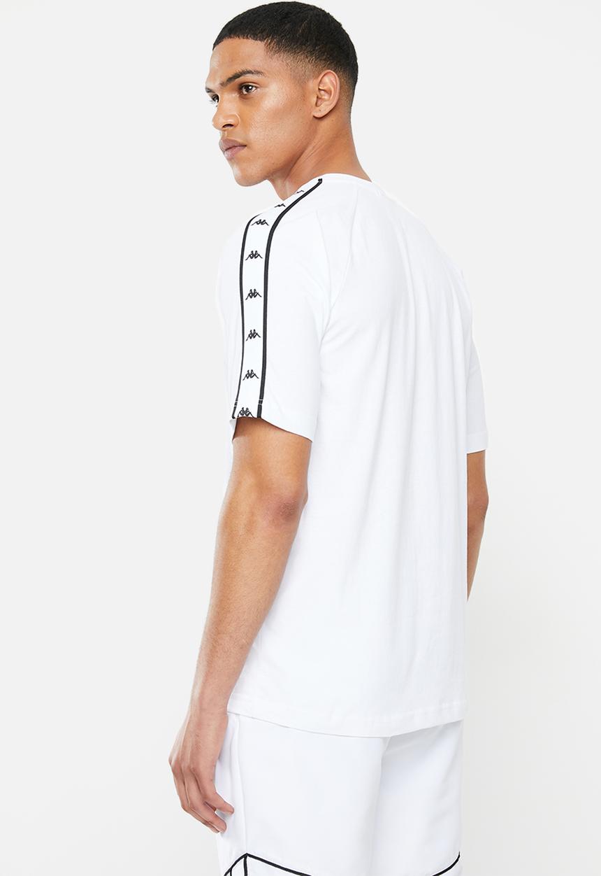 KAPPA - Authentic tait - white & black