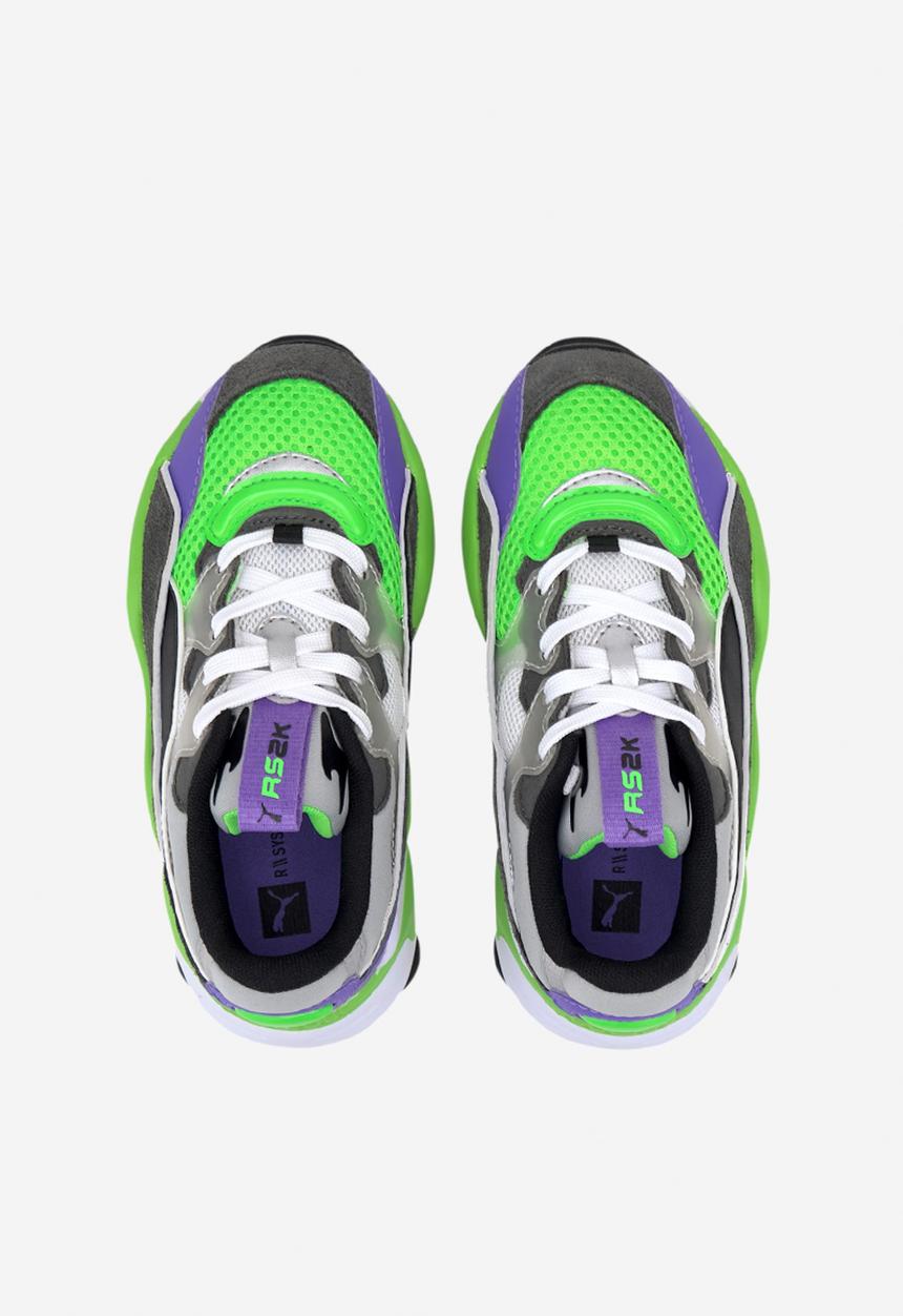 PUMA - Rs-2k internet exploring ps - green