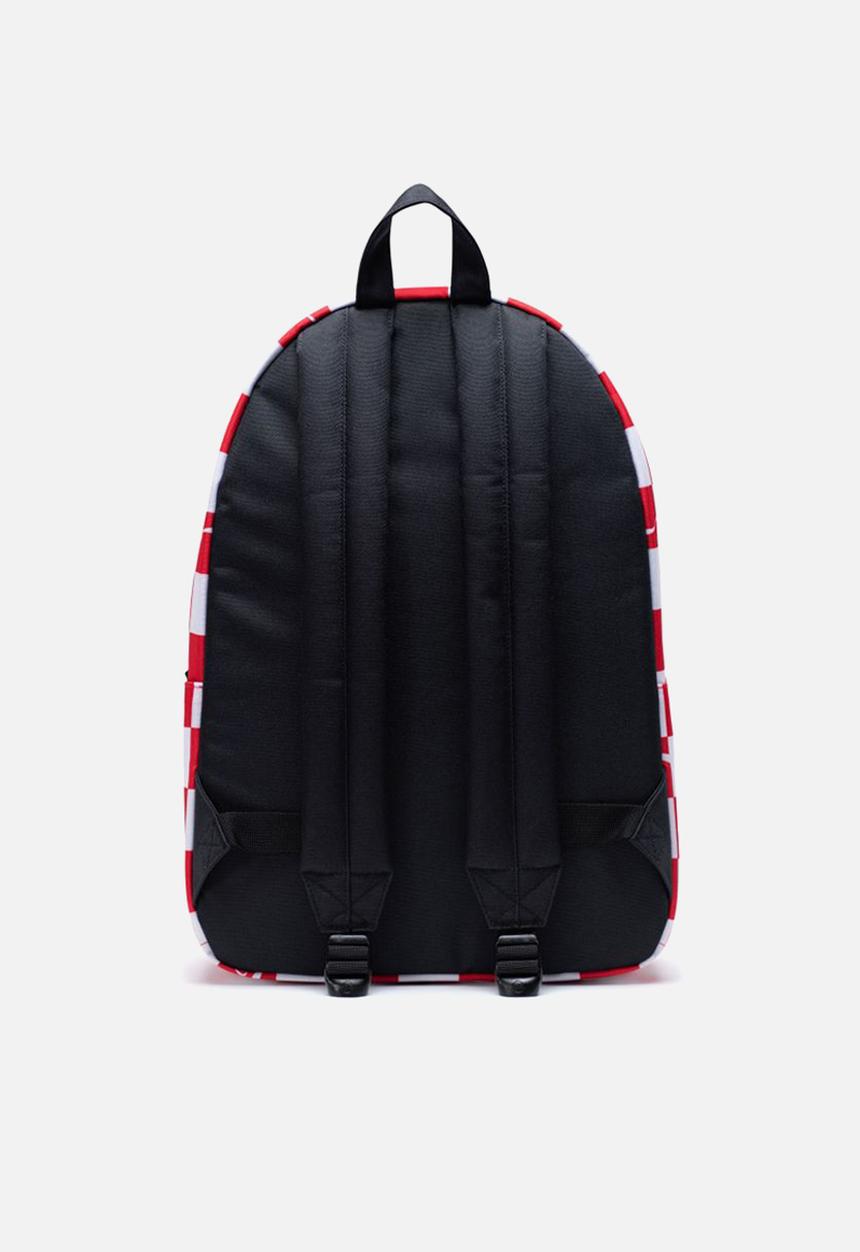 Herschel Supply Co. - Coca cola classic x-large - backpacks - red/white checkerboard