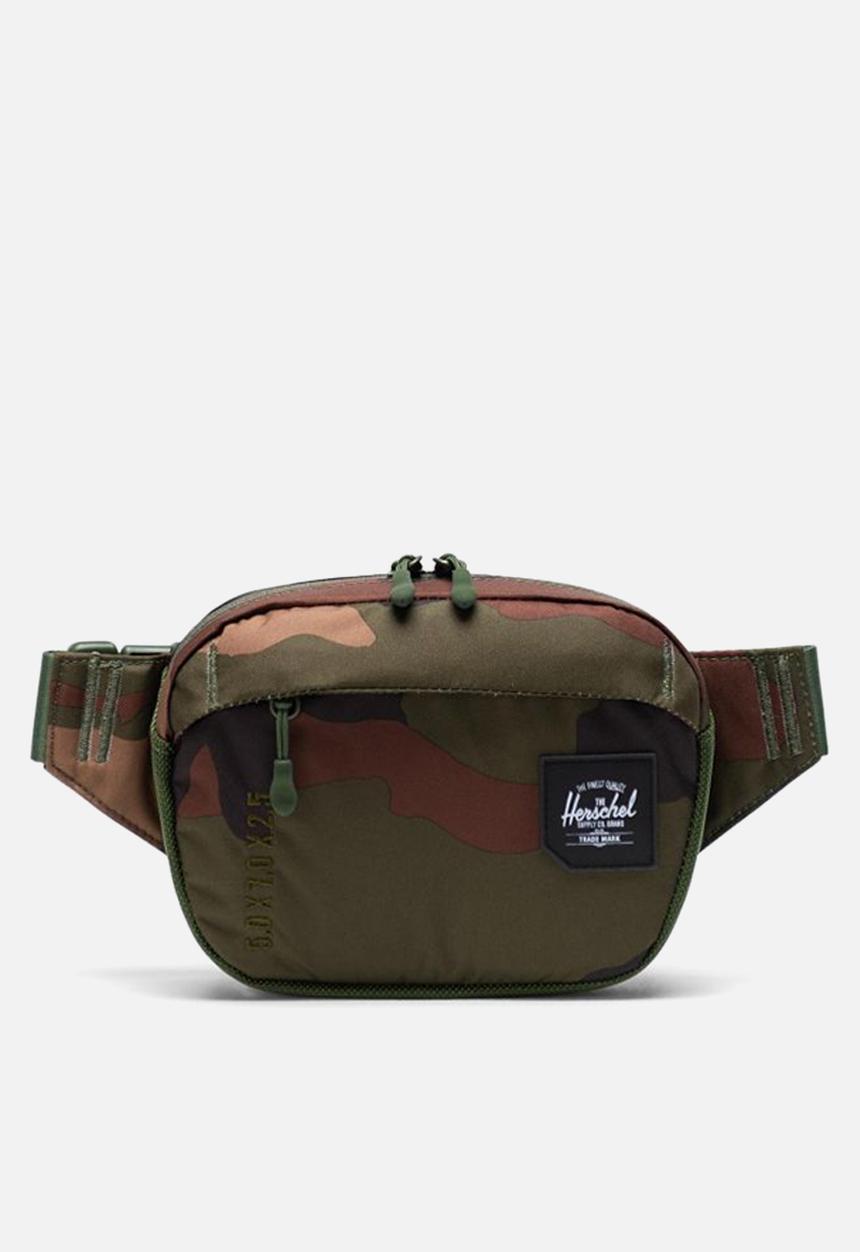Herschel Supply Co. - Tour small - hipsack - woodland camo