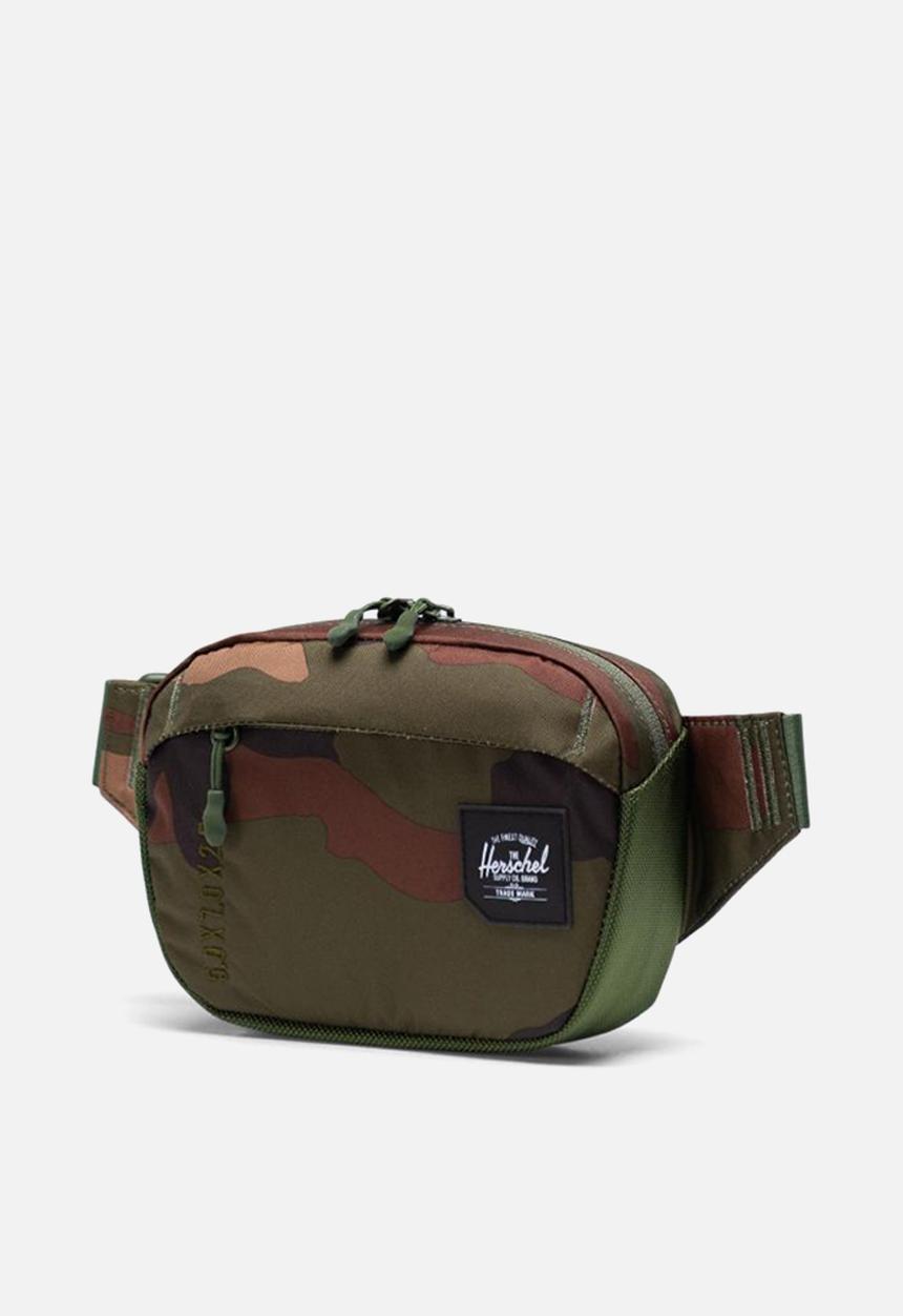 Herschel Supply Co. - Tour small - hipsack - woodland camo