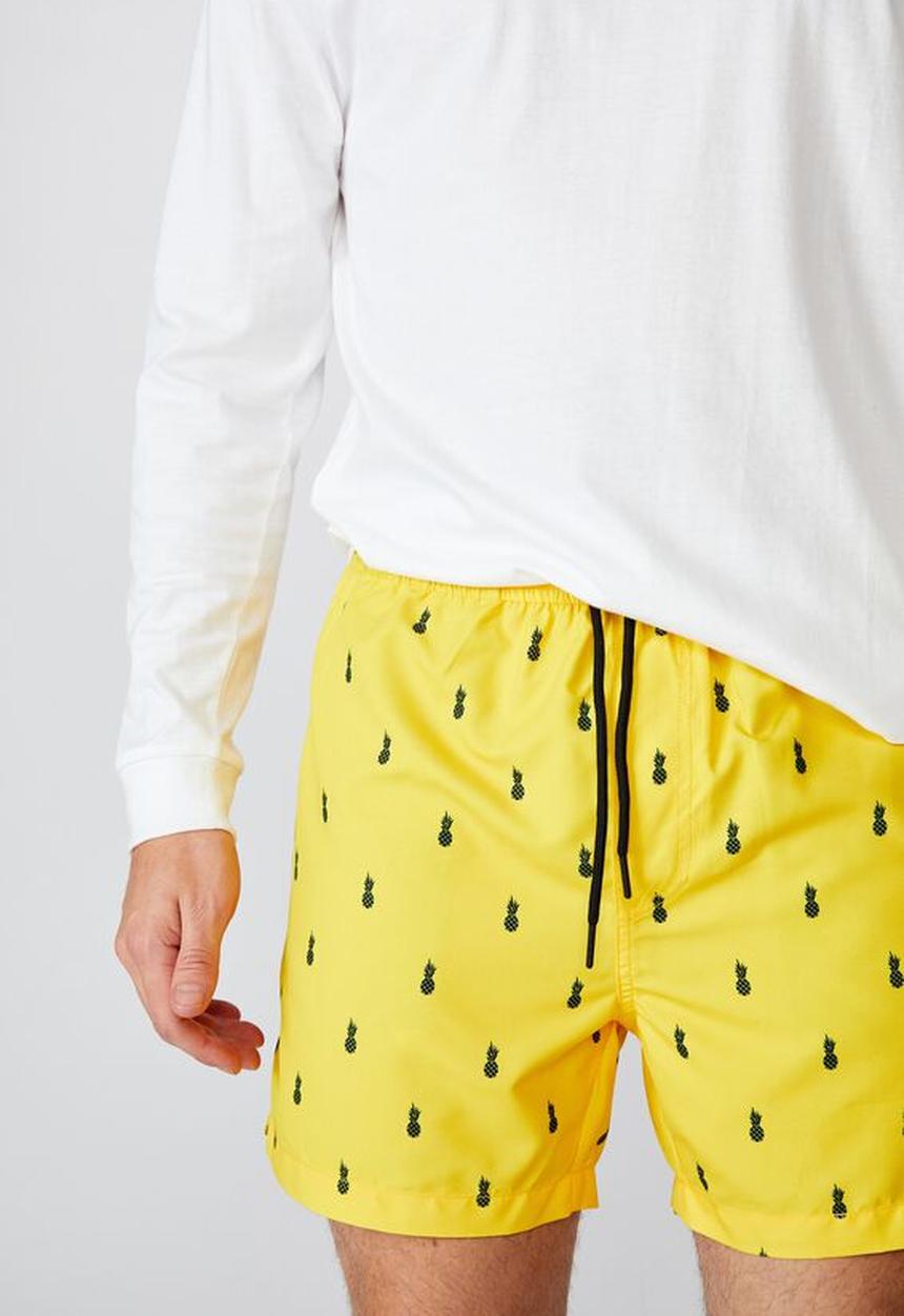 Factorie - Resort short - pineapples