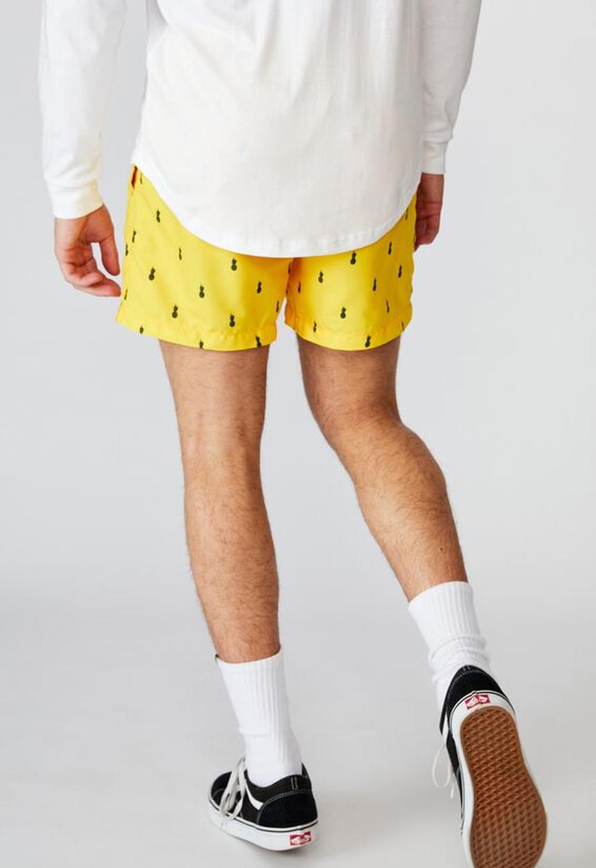 Factorie - Resort short - pineapples