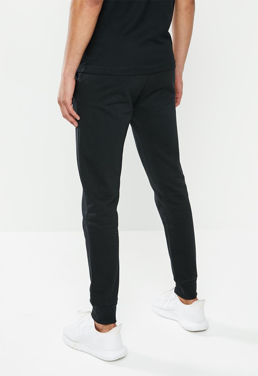KAPPA - Authentic flit - black & white