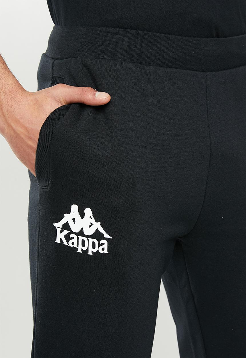 KAPPA - Authentic flit - black & white