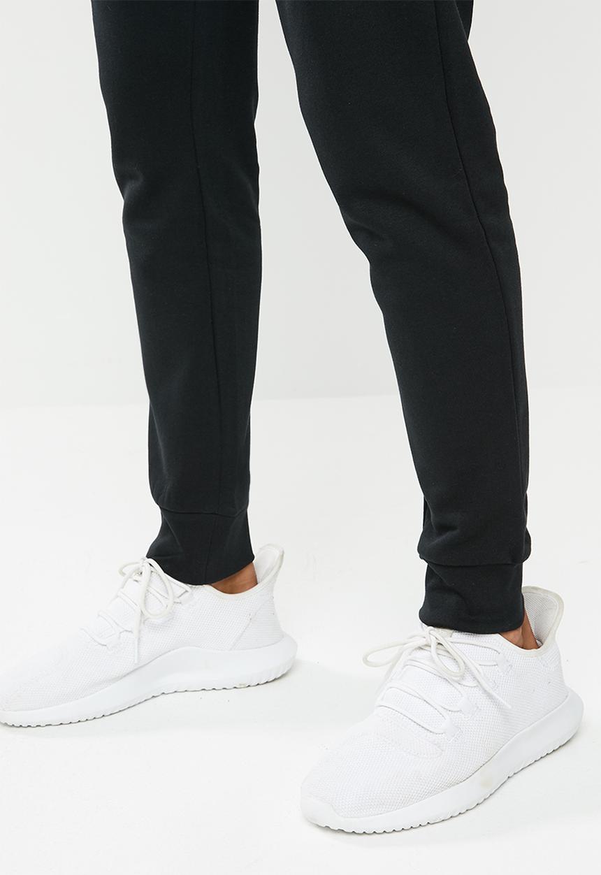 KAPPA - Authentic flit - black & white