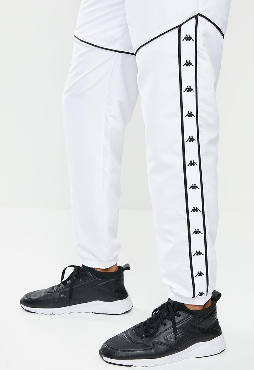 KAPPA - Authentic talut - white & black