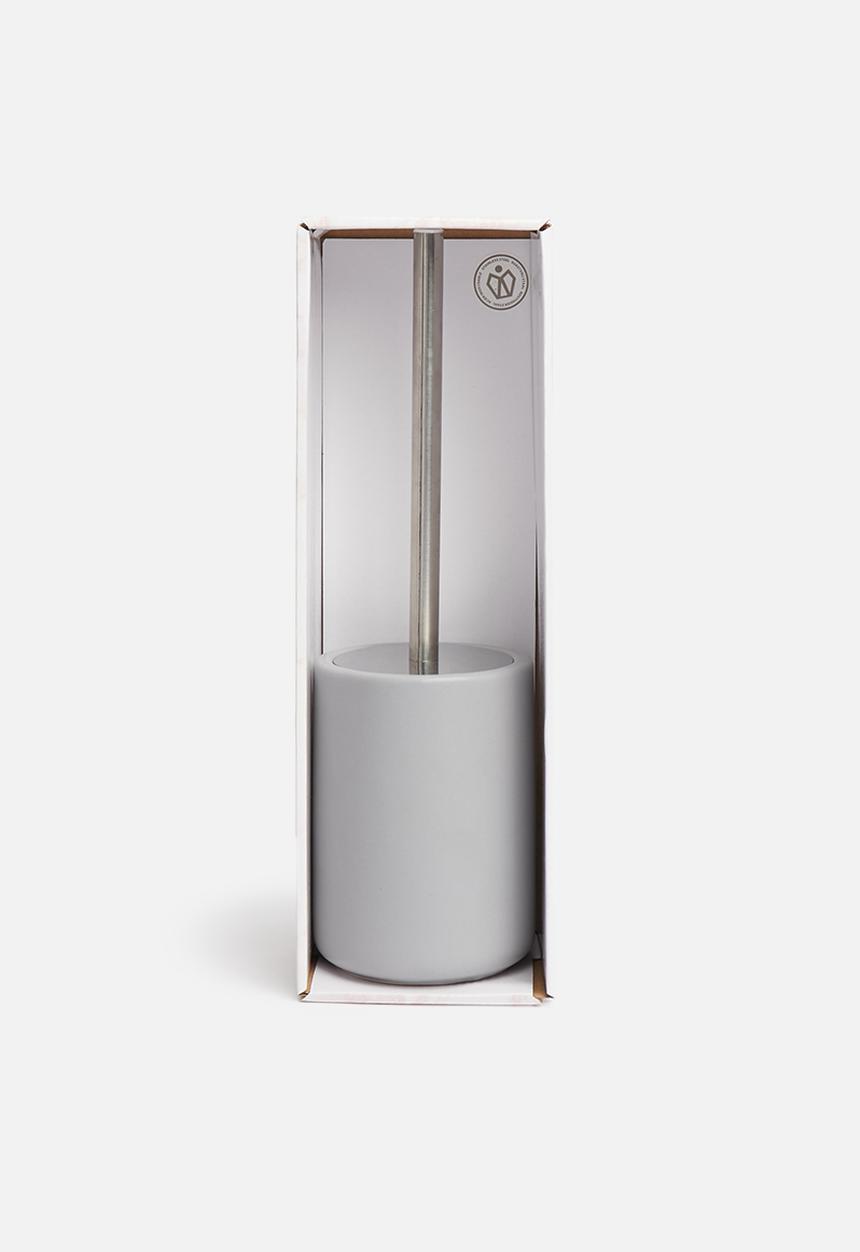 Bathroom Solutions - Toilet brushes - grey