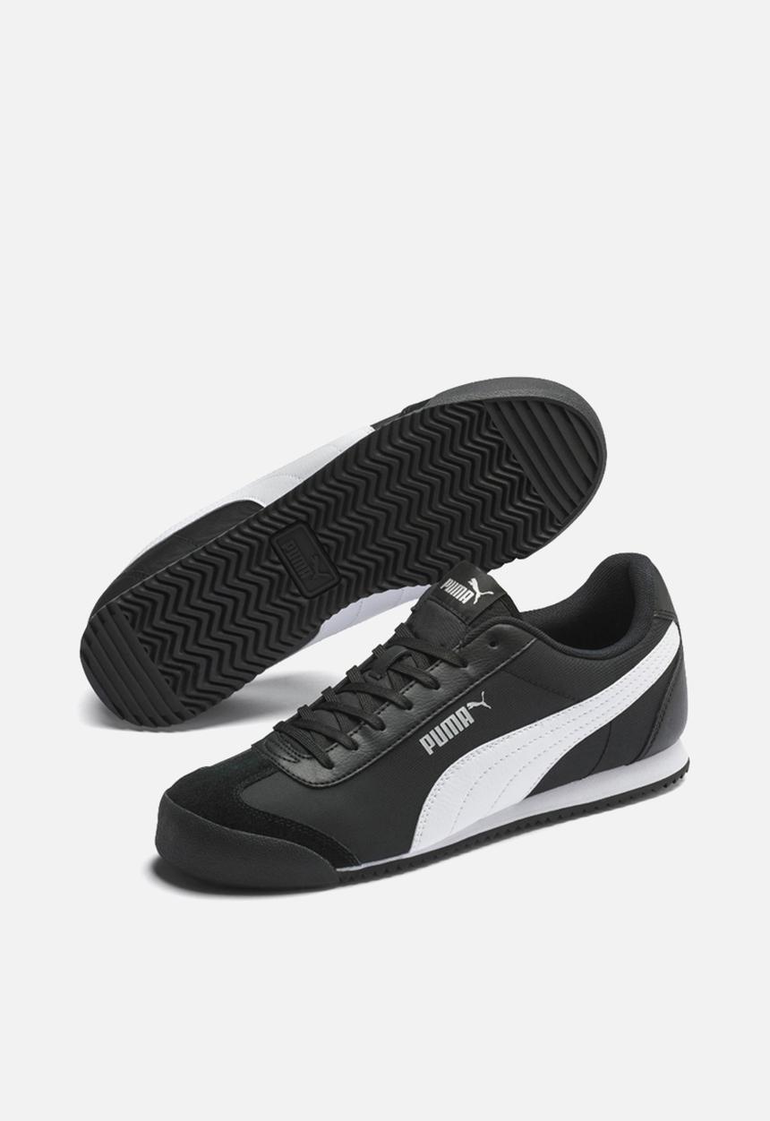 PUMA - Turino - puma black / puma white