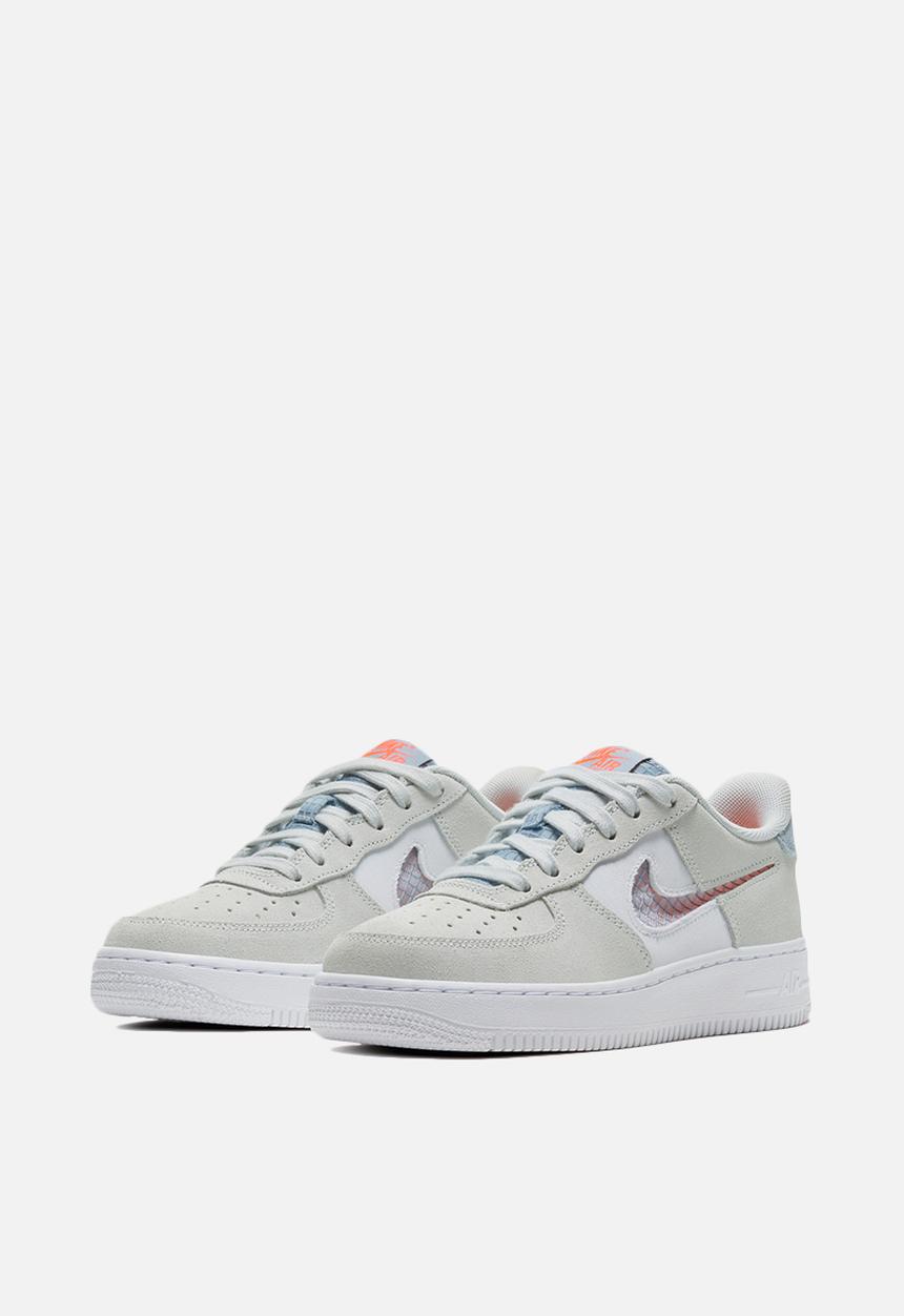 Nike - Nike air force 1 lv8 1 - pure platinum/indigo fog