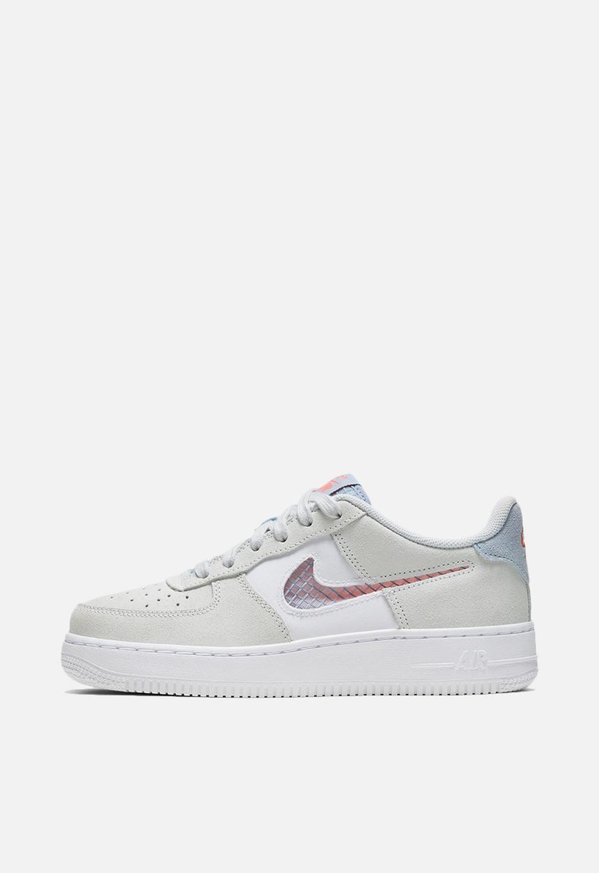 Nike - Nike air force 1 lv8 1 - pure platinum/indigo fog