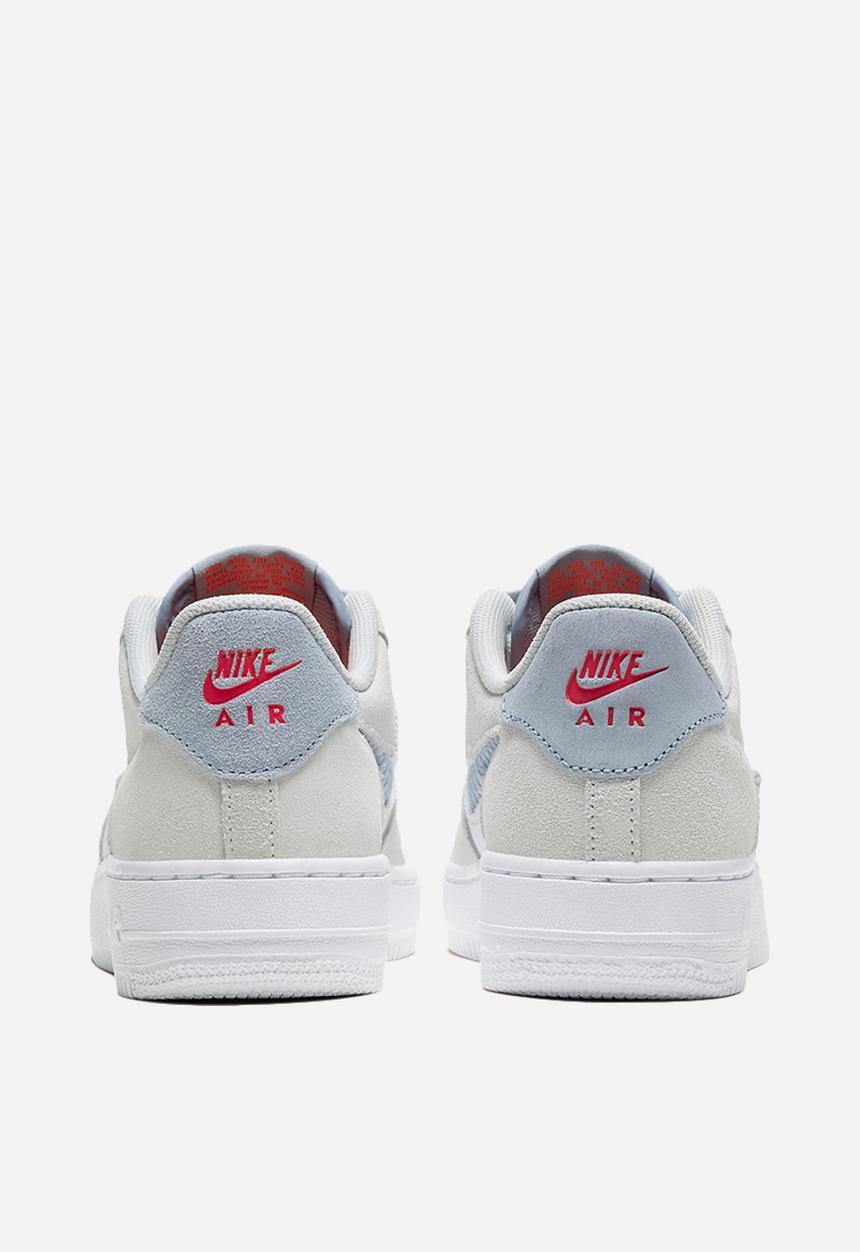 Nike - Nike air force 1 lv8 1 - pure platinum/indigo fog